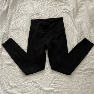 lululemon athletica Black Leggings